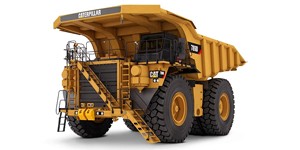 Caterpillar Machine