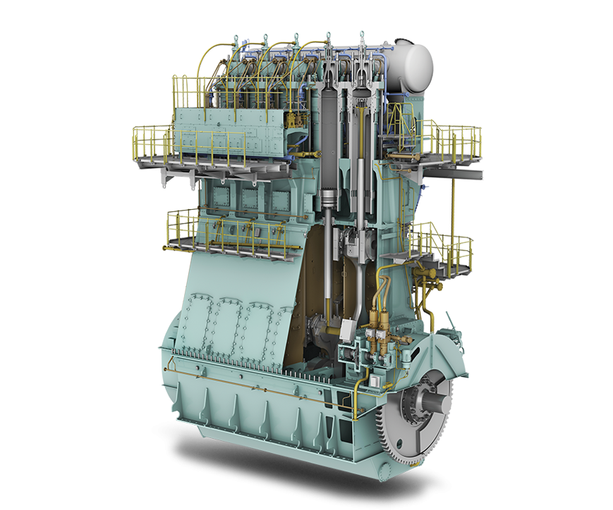 X72DF-1.2 Engine