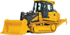 Crawler Loaders